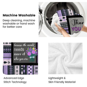 Remwiso blanket outdoors for picnics or camping adventures.