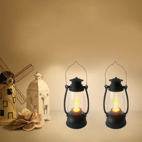 Reperla compact candle lanterns with 2.75 inch diameter for small spaces