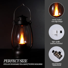 Reperla hanging lantern with top ring display for ceiling or wall lighting