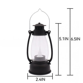 Reperla LED candle lanterns glow with flameless warmth for safe celebrations