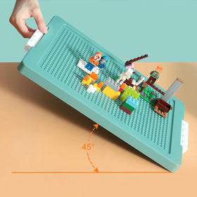 REPOSEX transparent compartments aid quick visibility for fast item finds
