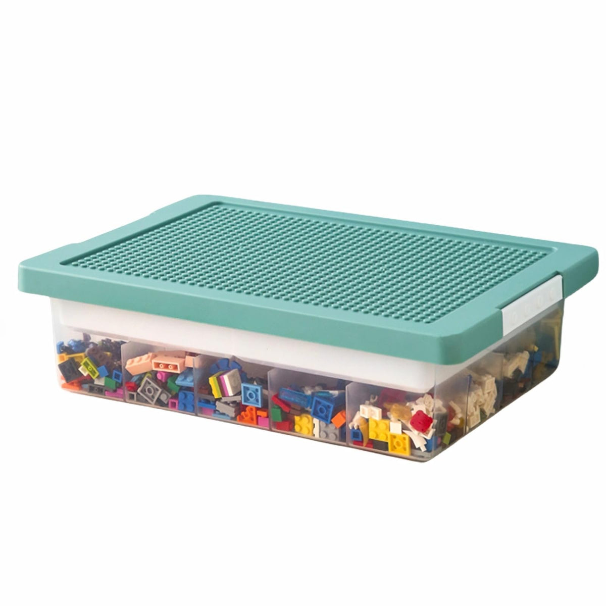 REPOSEX versatile for Legos, mini cars, puzzles, and crafts