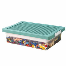 REPOSEX versatile for Legos, mini cars, puzzles, and crafts