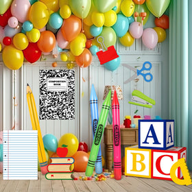 Resholder back-to-school setup demonstrates easy assembly and durability