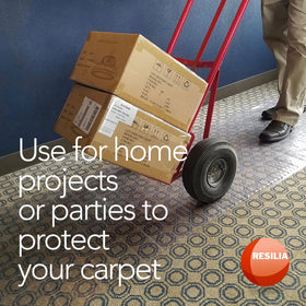 RESILIA easy-cleaning solution simplifies maintenance and dust removal.