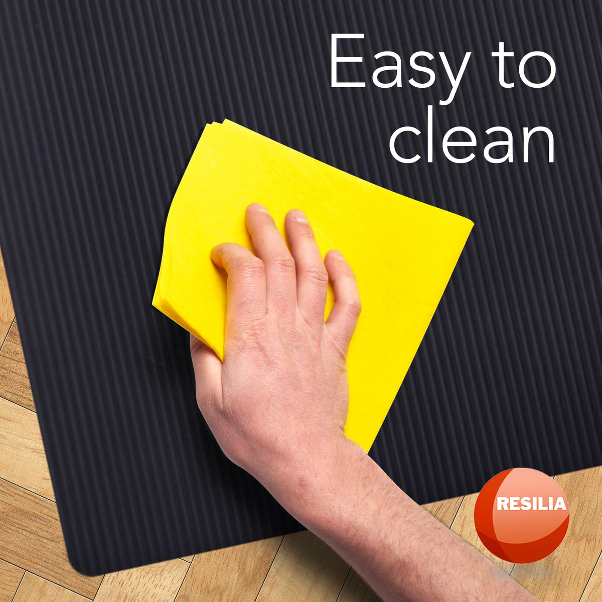 RESILIA phthalate-free recycled vinyl offers eco-friendly protection