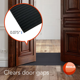 RESILIA durable, easy-to-clean floor protector for daily life