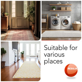 RESILIA protects high-traffic areas and equipment like rollers.