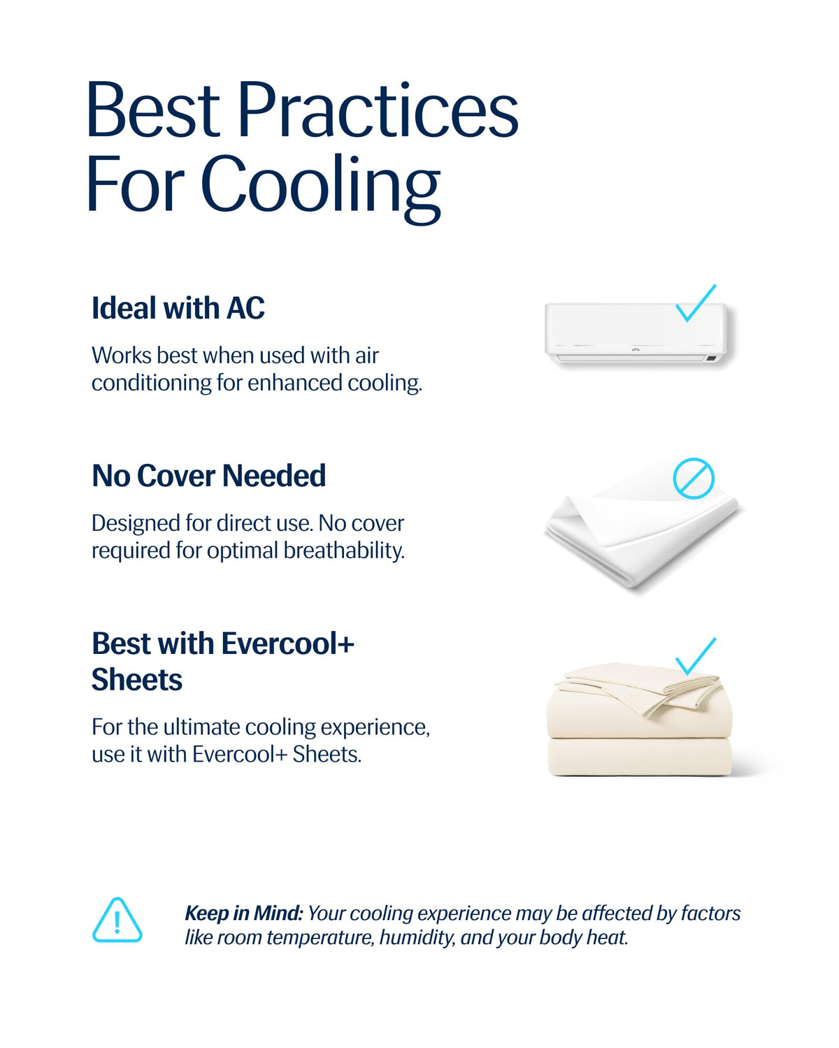 REST Evercool anti-snag and anti-pilling stitching close-up
