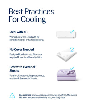 REST Evercool fiber-matrix close-up illustrating cooling technology inside.