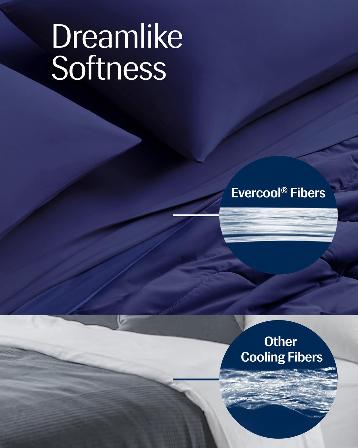 REST Evercool lightweight drape demonstrates effortless coverage and year-round wearability.