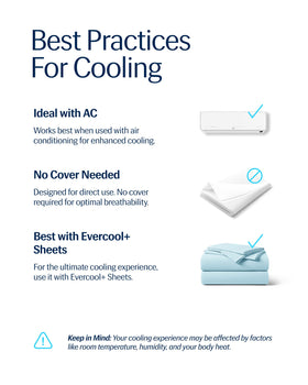 REST Evercool gift box packaging, premium presentation for thoughtful cooling gifts.