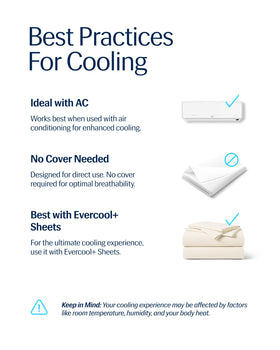 REST Evercool care tag confirms machine washable and quick-drying care