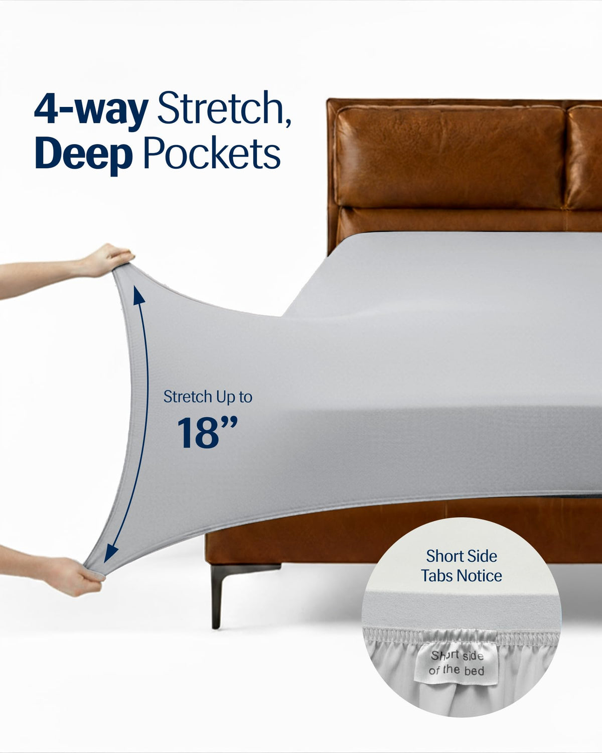 REST Evercool night sweat cooling scene suggests cooler sleep environment.