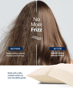 REST Evercool+ pillowcase self-cleaning with ionic-silver yarn