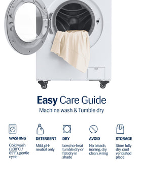 REST Evercool+ pillowcase secure-fit with high elasticity