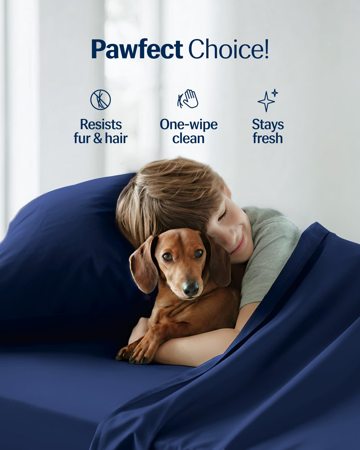 REST Evercool+ pillowcases pair with fitted sheet for complete night comfort