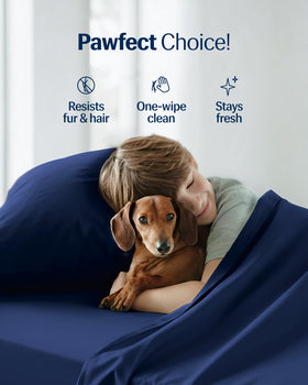 REST Evercool+ pillowcases pair with fitted sheet for complete night comfort