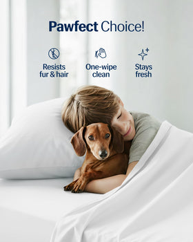 REST Evercool+ pillowcase snug elastic edge fits standard 19x29 pillows.