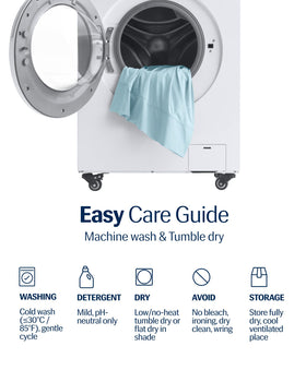 REST Evercool+ two-pack pillowcases for easy rotation