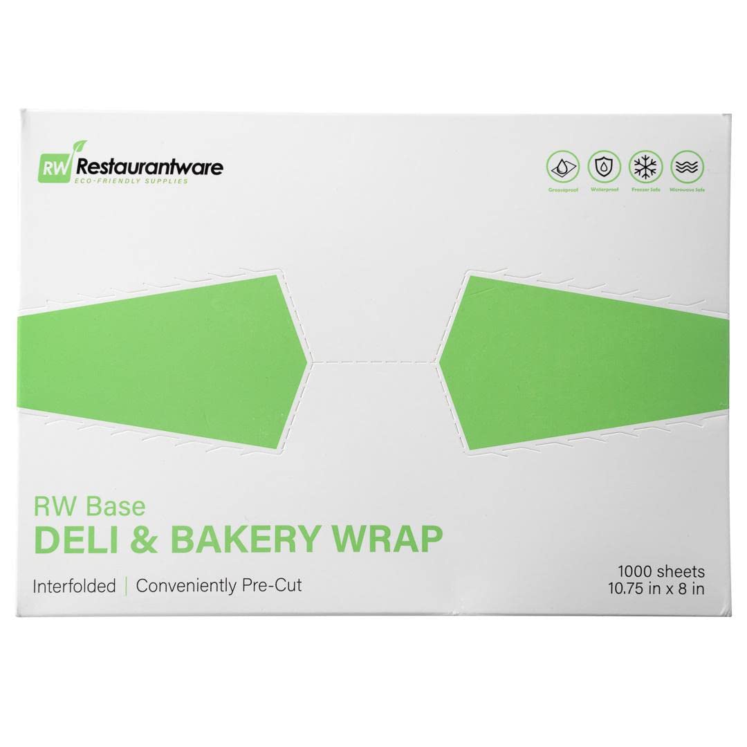 Restaurantware disposable kitchen wraps promote quick cleanup in busy kitchens