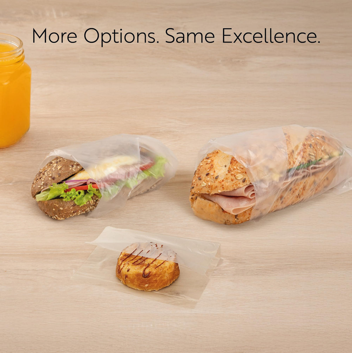 Restaurantware pre-cut wraps save prep time during peak hours in delis
