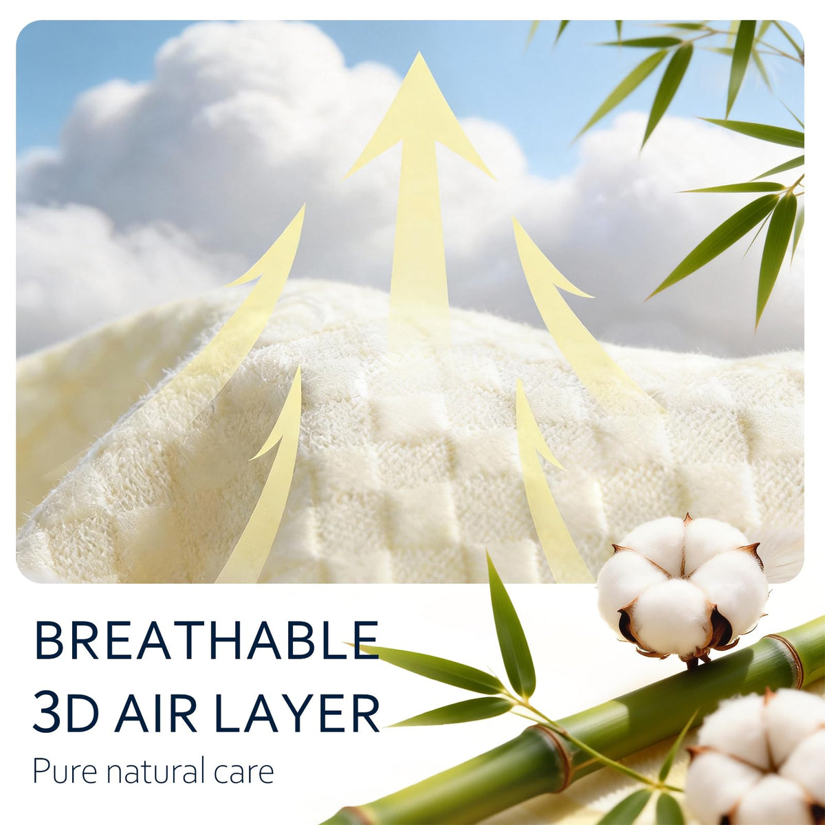 Noiseless TPU backing keeps the protector quiet through movements at night.