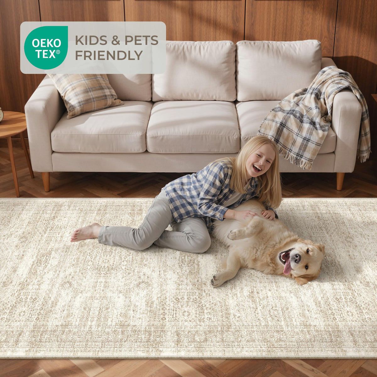 Restydon long bathroom rug runner living room border enhances decor without bulk.