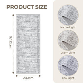Restydon pet-friendly rug that cleans easily after daily messes.
