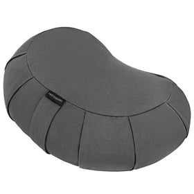 Retrospec Sedona Zafu buckwheat fill for adjustable comfort during meditation