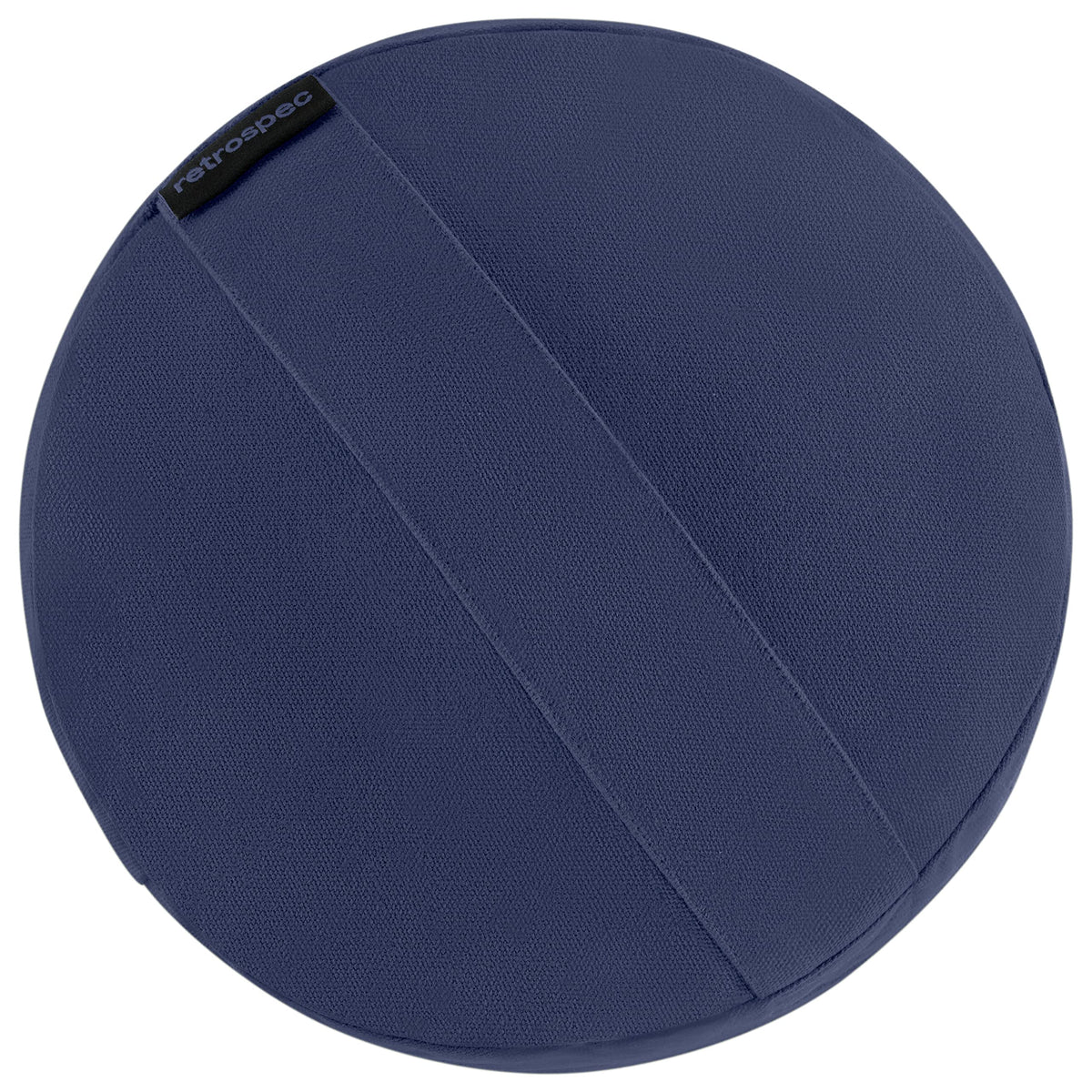 Sequoia bolster in a home studio setting for versatile routines