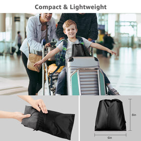 Rewondah eco-friendly PVC material for durable travel gear
