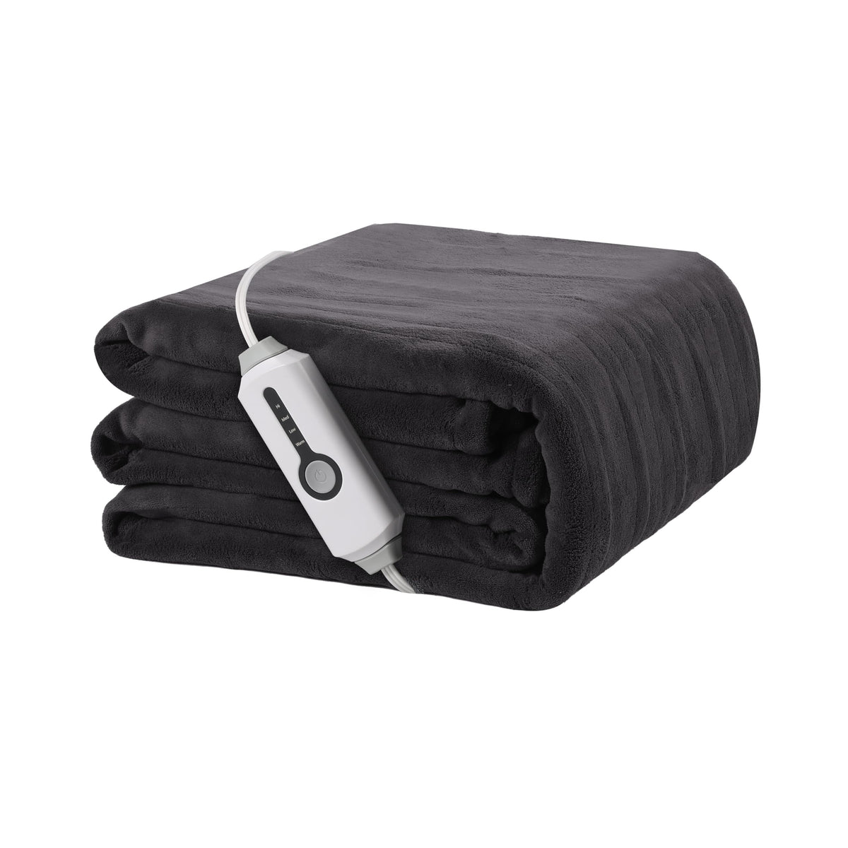 ReyyNio electric blanket 72x84 full-size with versatile heat settings for customizable warmth.