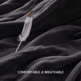 ReyyNio electric blanket with U-shaped heating wires delivers even warmth.