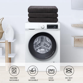 ReyyNio versatile use for relaxing after work or bedtime warmth on sofa or bed.