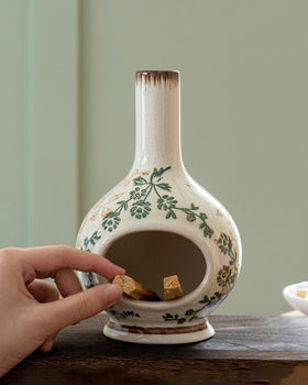 RGBDOT crackle glaze texture highlights artisan craftsmanship for stylish home décor.