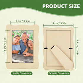 RHBLME bulk packaging of 24 frames for gifting or classroom use