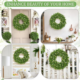 RHTRJ vivid color maintained over time for long-lasting seasonal décor.
