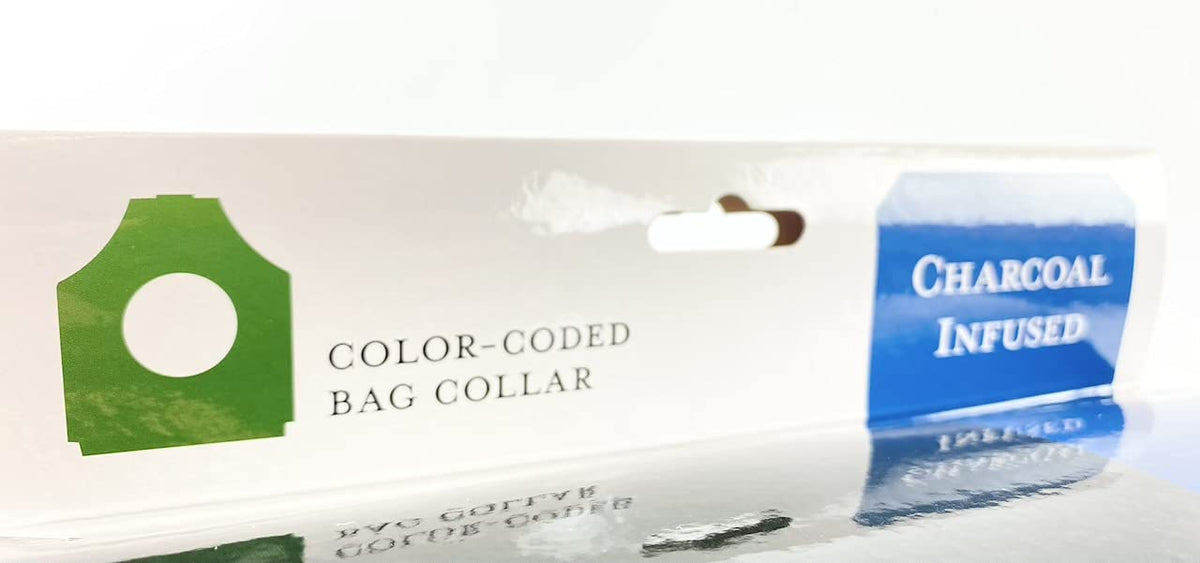 Riccar SupraLite bag disposal ready after use keeping spaces cleaner