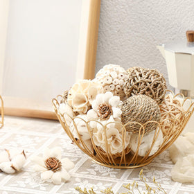 Riceshoot 12-style decorative balls offer DIY arrangement options.