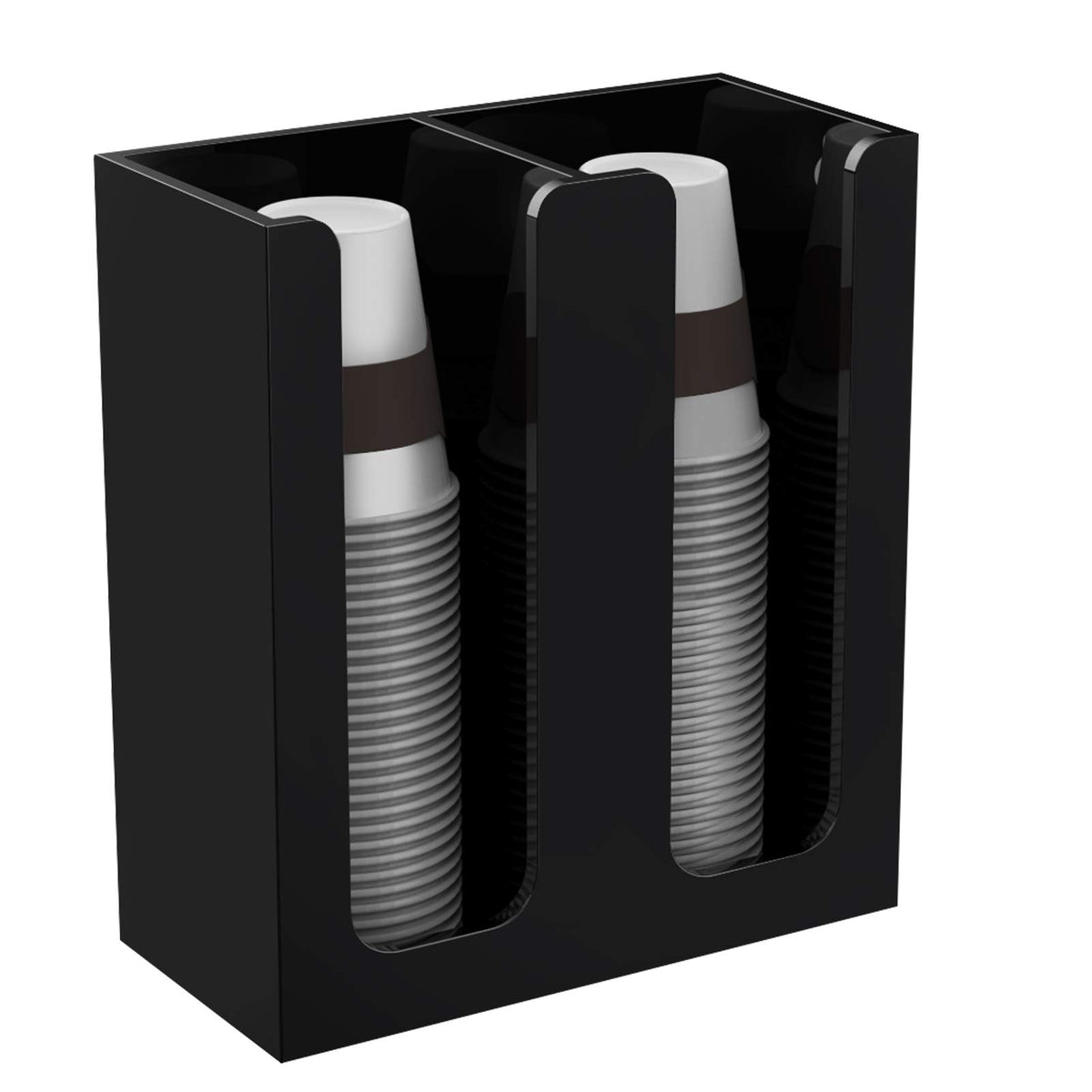 Richboom non slip feet stabilize the unit and protect surfaces