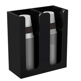 Richboom non slip feet stabilize the unit and protect surfaces