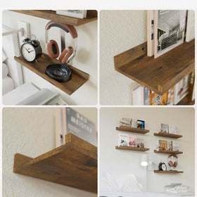 RICHER HOUSE bathroom shelf over toilet stores towels and essentials neatly