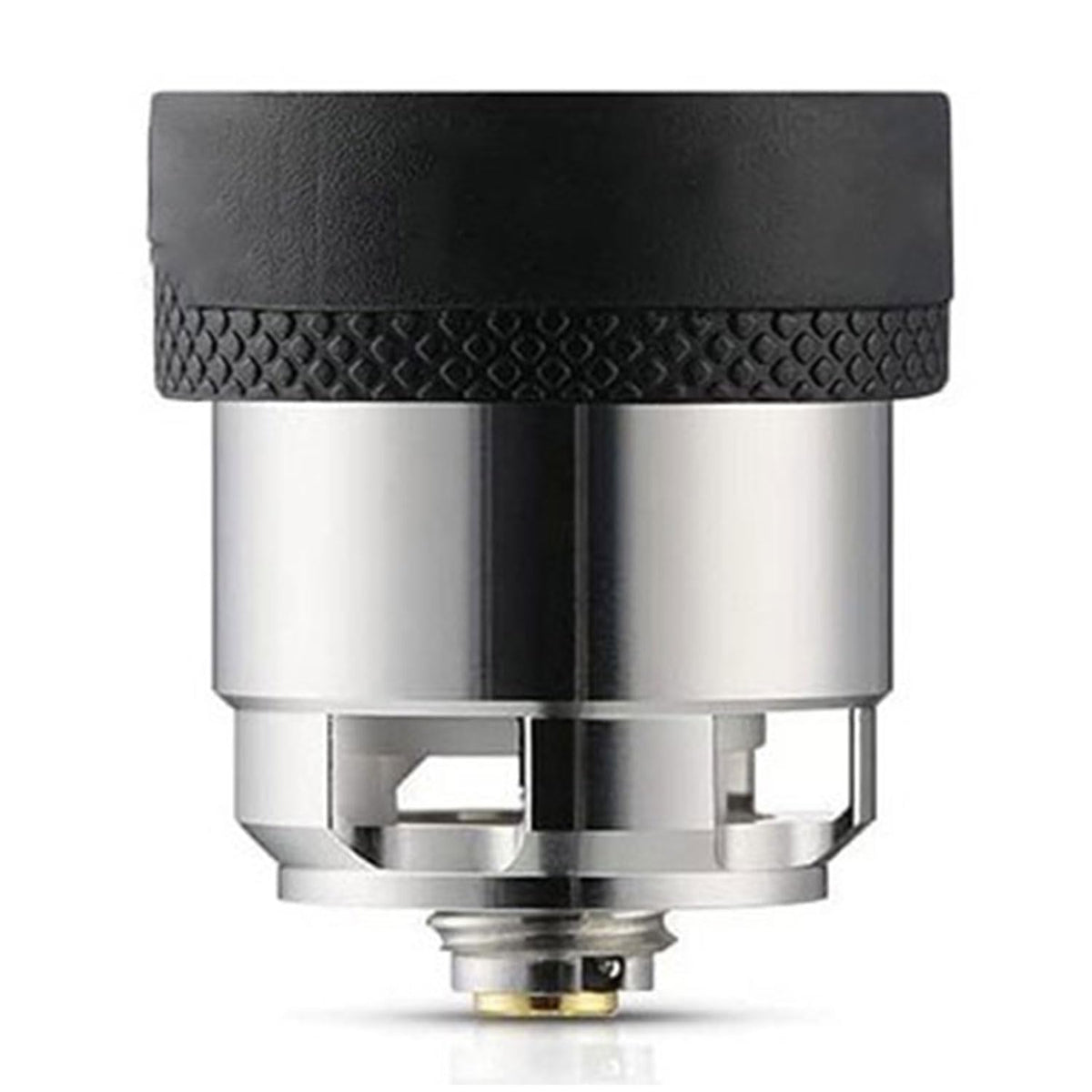 RichLuck metal attachment for PUFCO PEK I close-up showing durable fit