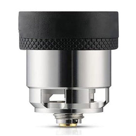 RichLuck metal attachment for PUFCO PEK I close-up showing durable fit