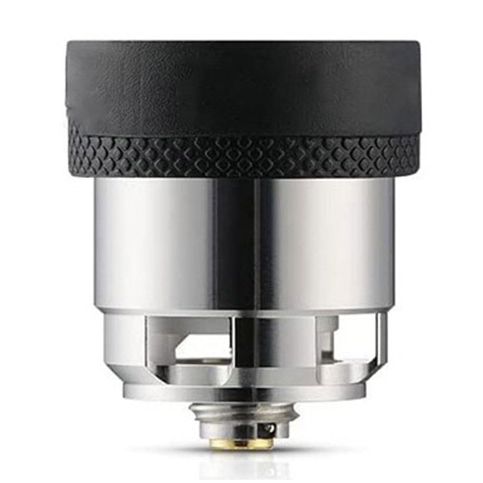 RichLuck metal attachment for PUFCO PEK I close-up showing durable fit