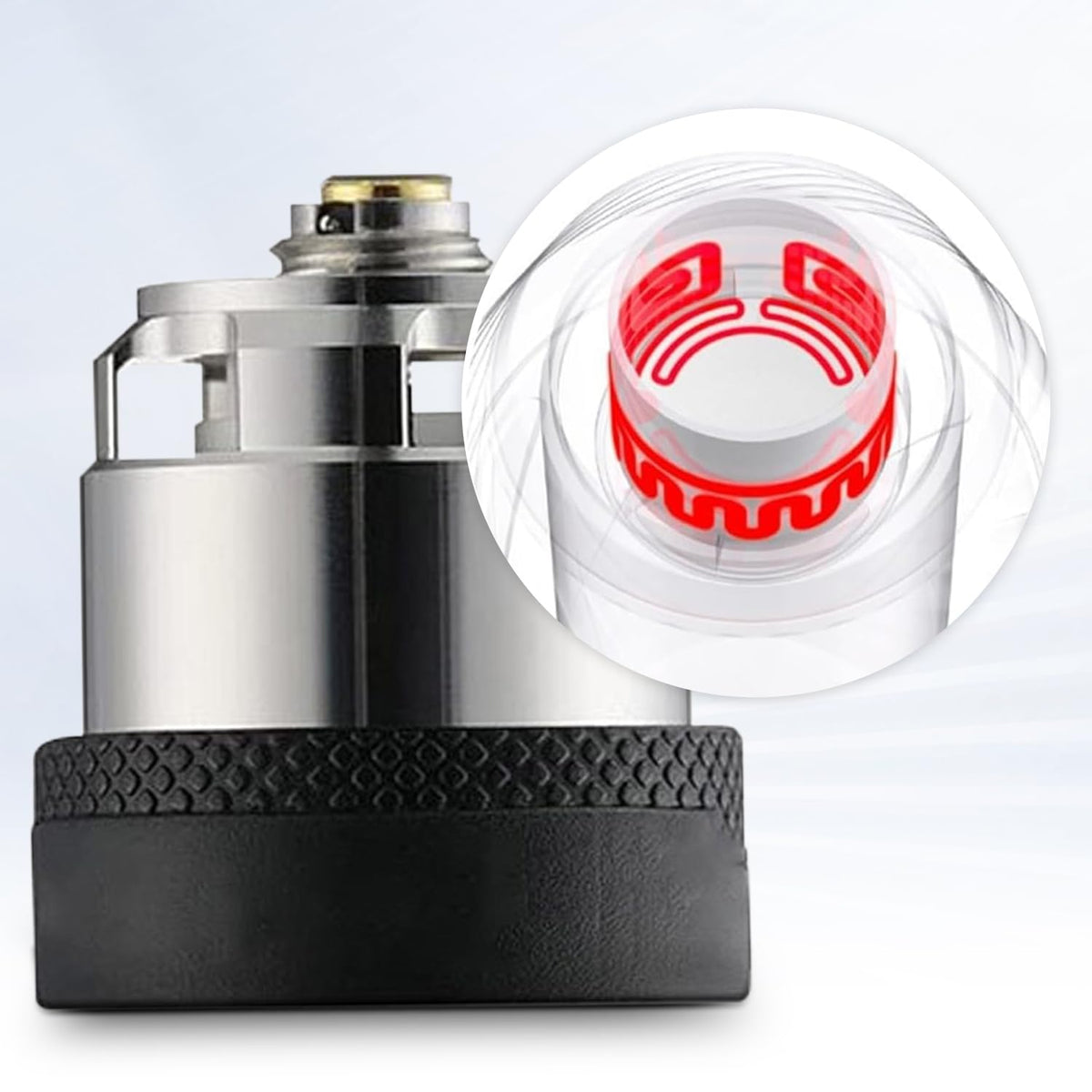 RichLuck PFC-P I replacement part pack for quick restoration
