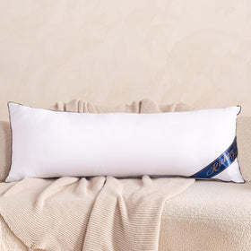 Richtry Premium memory foam insert shown as a lumbar pillow with 14x36 dimensions for lounge comfort