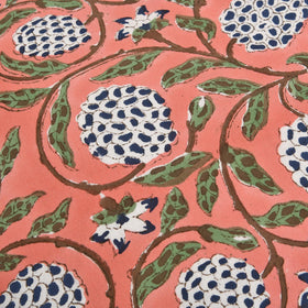 Ridhi block print pillow cover makes a thoughtful gift for spring celebrations