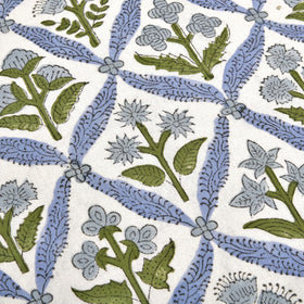 Pack of two Ridhi pillow covers, gift-ready for spring decor